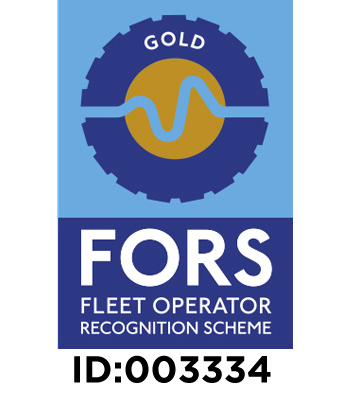 Gold FORS Fleet Operator Recognition Scheme
